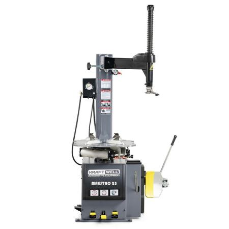Шиномонтажный станок полуавтомат, 10-26”, KRAFTWELL MAESTRO 25 (220V)