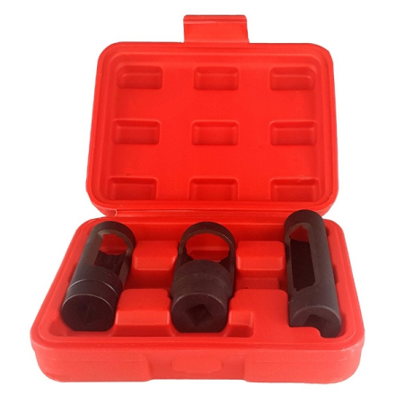 Головки датчиков кислорода дизелей, 3 предмета, MHRTools MHR02579