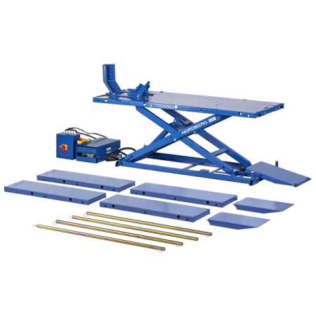 Nordberg N4MP Набор расширителей платформы мотоподъемника N4M2 для квадроциклов