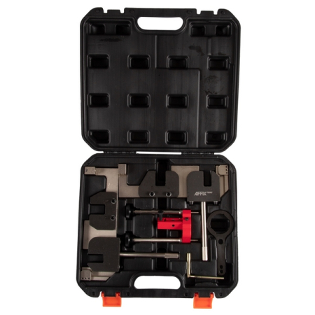 Набор фиксаторов распредвала / коленвала, BMW S63, 7 предметов AFFIX AF10321237C