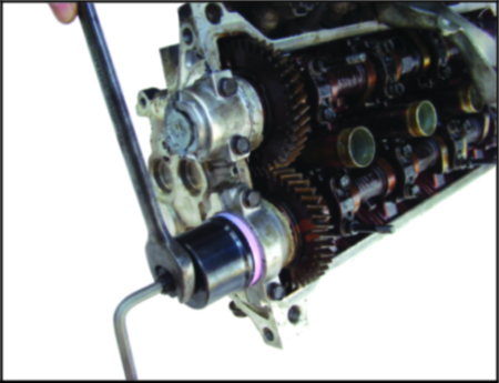 Набор для установки сальников распредвала JTC-4774