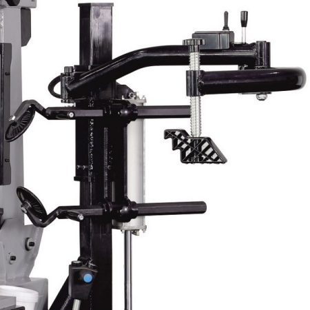 Шиномонтажный станок автомат, 10-28”, инвертор, третья рука, KRAFTWELL KRW28TR (220V)