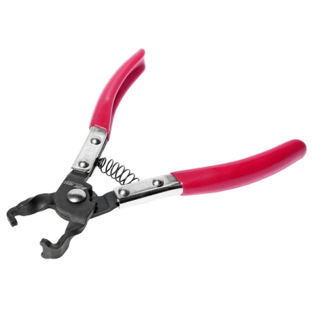 Съемник хомутов топливных шлангов VAG 18-28 мм JTC-4882 Съемник хомутов топливных шлангов VAG 18-28 мм JTC-4882