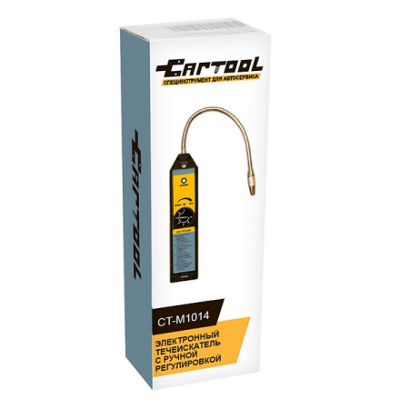 Электронный течеискатель с ручной регулировкой Car-Tool CT-M1014