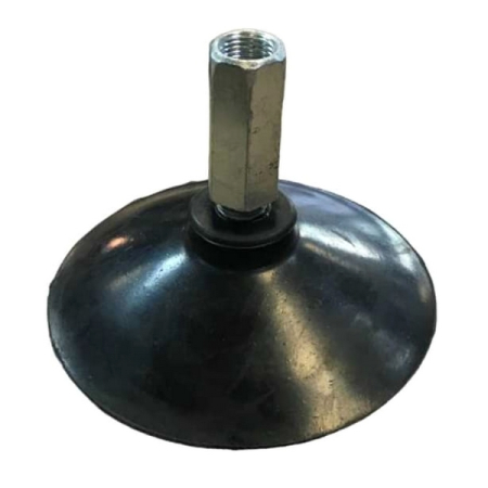 Вакуумная присоска 125 мм для обратного молотка Great Wolf GWR00117