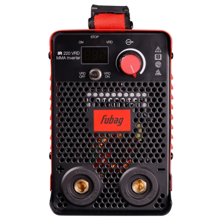 Сварочный инвертор Fubag IR 220 V.R.D.