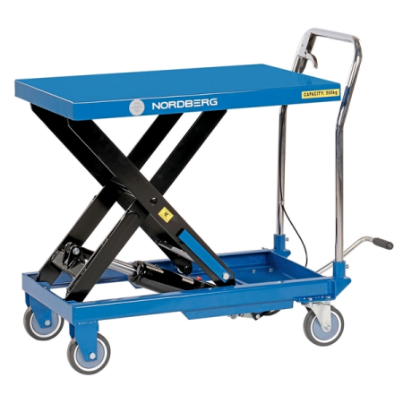 NORDBERG N3T501 Стол подъемный гидравлический 500 кг