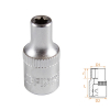 Головка торцевая TORX Е-стандарт 1/4", E5, AFFIX AF00023005 Головка торцевая TORX Е-стандарт 1/4", E5, AFFIX AF00023005