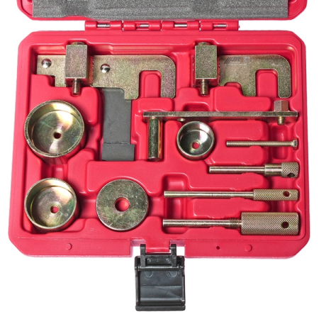 Набор фиксаторов ГРМ дизельных двигателей Renault/Nissan/Opel JTC-4843 Набор фиксаторов ГРМ дизельных двигателей Renault/Nissan/Opel JTC-4843