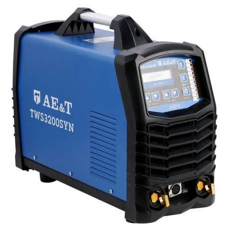 Аппарат точечной сварки (споттер) 3200А/220В AE&T TWS3200SYN