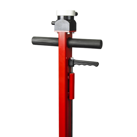 Домкрат пневмогидравлический подкатной, 20/40 т, СТАНКОИМПОРТ TRA40-2A