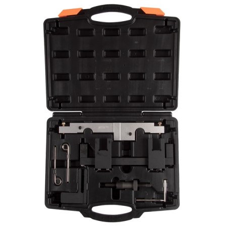 Набор фиксаторов для установки и проверки фаз ГРМ BMW N43, 7 предметов, AFFIX AF10321247C