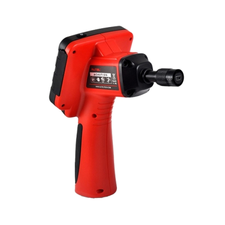 Видеоэндоскоп, зонд 5,5 мм, экран 3,5 дюйма, Autel MaxiVideo MV400