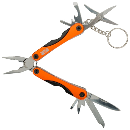 BAHCO MTT121 Мультитул-мини 18-в-1