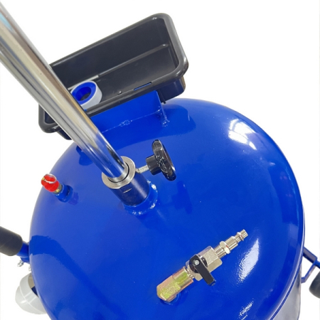 AE&T TF-6272T Установка для замены масла, 72 л