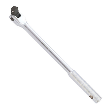 Вороток 3/4 дюйма с шарниром на 180° 450 мм King Tony 6452-18F