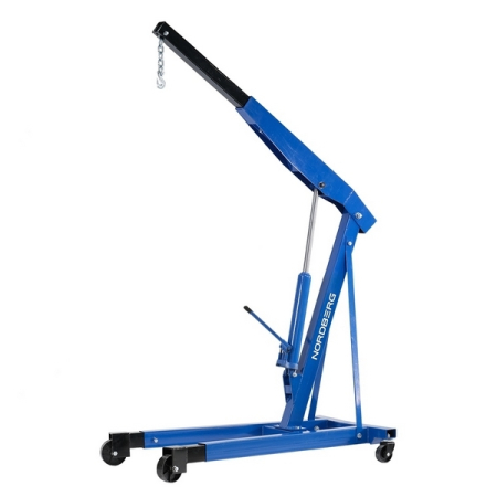 Nordberg N3730 Кран гидравлический, двухтактный, 3 т