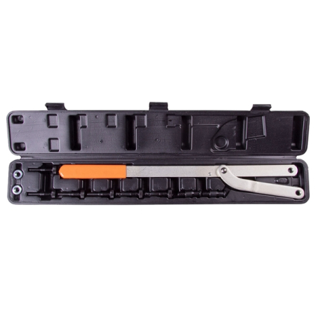 Ключ фиксатор шкивов 40-220 мм, универсальный, 11 предметов, AFFIX AF10320111C