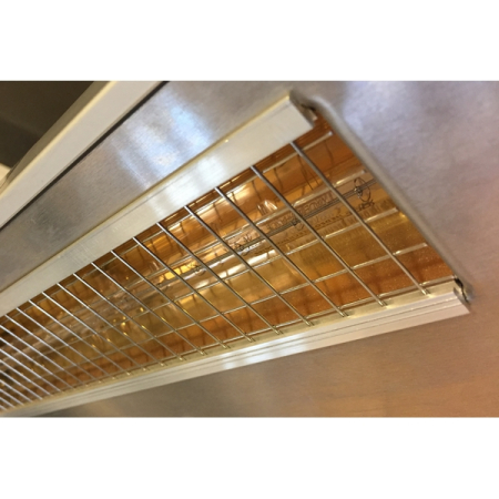 Инфракрасная сушка, консоль с амортизатором, розетка 5-pin, IRT 3-2 PcD (400V) Инфракрасная сушка, консоль с амортизатором, розетка 5-pin, IRT 3-2 PcD (400V)