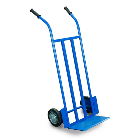 Тележка ручная двухколесная, г/п 250 кг, литые колеса 250 мм, TOR КГ-250 1012422