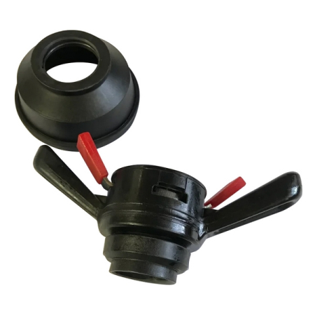 Гайка быстрозажимная для балансировочного станка 40 мм KRAFTWELL T40X3OLD