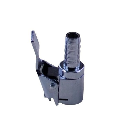 Наконечник накачки шин на шланг 8 мм открытый Clipper AC-108-1