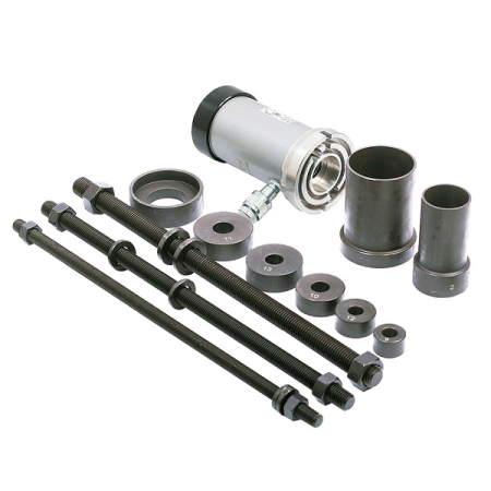 Набор для замены сайлентблоков грузовиков KIT Car-Tool CT-A1690 Набор для замены сайлентблоков грузовиков KIT Car-Tool CT-A1690