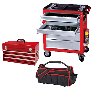 Системы хранения инструмента