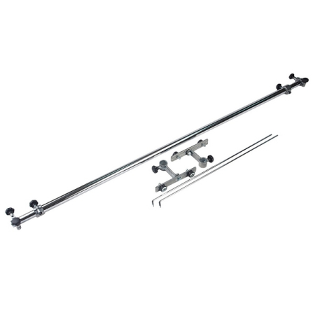 Линейка для проверки сход-развала колес 105-190 см JTC-6010