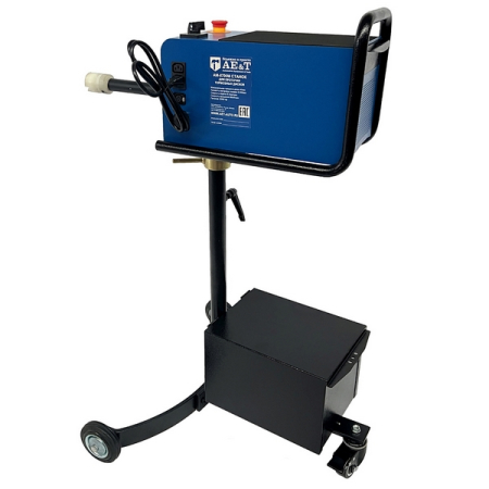 Станок для проточки тормозных дисков без снятия AE&T AM-8700M