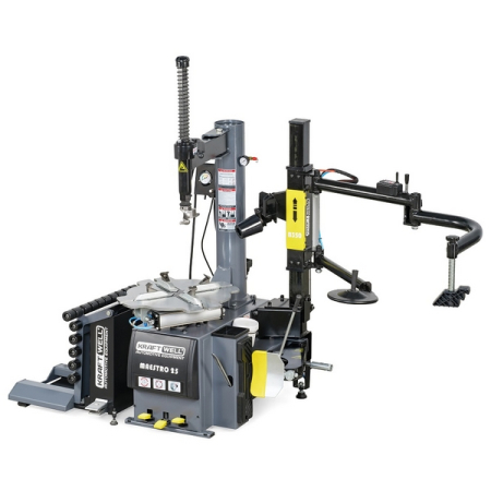 Шиномонтажный станок полуавтомат, 10-26”, KRAFTWELL MAESTRO 25 (220V)