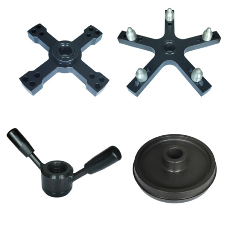 Балансировочный стенд для грузовых автомобилей, пневмоподъемник, серый, BRIGHT CB46