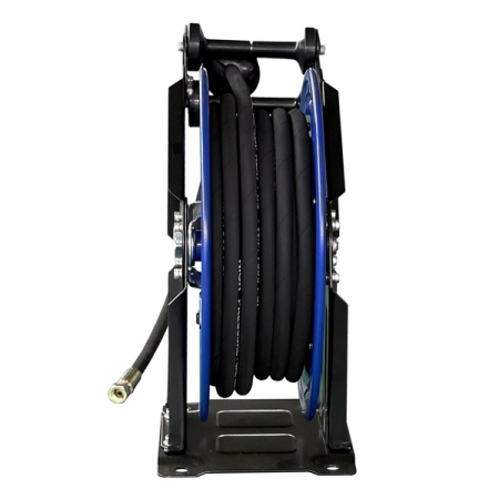 Катушка со шлангом для густой смазки 1/4"x10м AE&T HG-9D0610