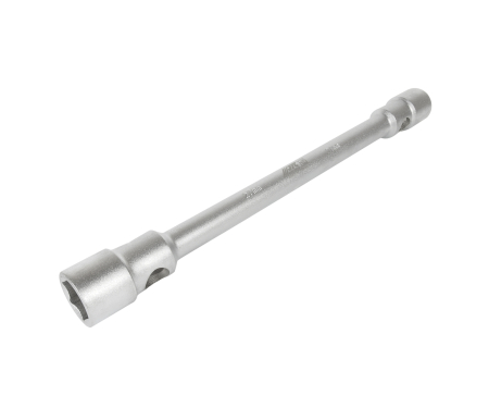 Ключ баллонный прямой 24х27 L=400мм хром JTC-5122