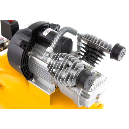 Компрессор масляный коаксиальный Denzel PC 2/50-350