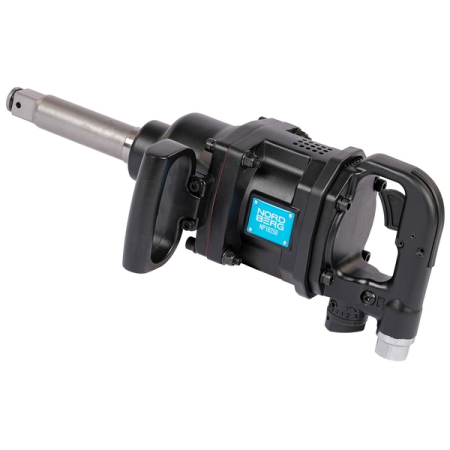 NORDBERG NP18250 Пневмогайковерт ударный 1", 2500 Нм