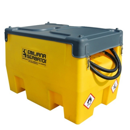 EMILIANA SERBATOI Крышка из АБС для мини АЗС Carrytank 220