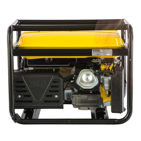 Генератор (электростанция) бензиновый Denzel GE 8900