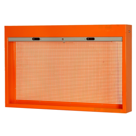 BAHCO 1495CS15 Инструментальный шкаф со шторкой, 1500x170x900 мм, оранжевый