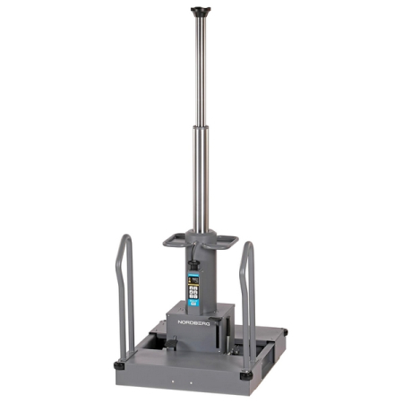 NORDBERG N601T Домкрат пневмогидравлический ямный (канавный подъемник), 15 т