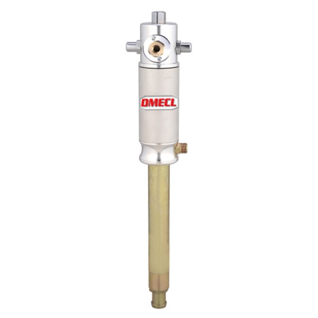 Насос пневматический настенный, 5:1, 12 л/мин, для масла и сходных жидкостей, DMECL P386051