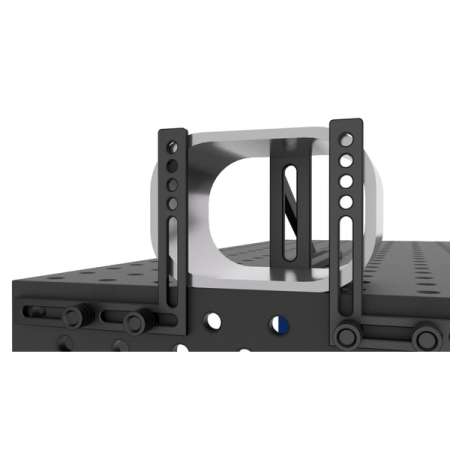 Горизонтальный угол 275x275 мм для сварочных столов Верстакофф o16-021