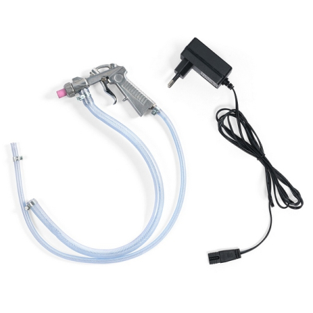 Камера пескоструйная, фронтальная загрузка, 220 л, KraftWell KRW-SB220F