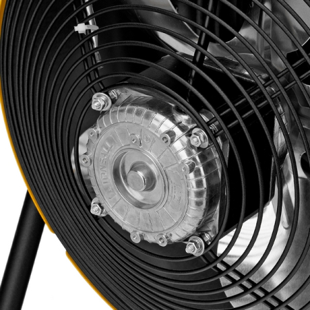 Тепловая пушка электрическая 400 В, 1600 м3/ч, 15 кВт Denzel SFH-15000