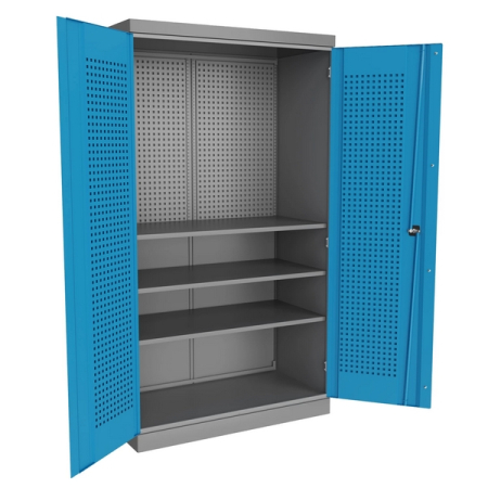 Шкаф металлический инструментальный Верстакофф TNC 180.S3