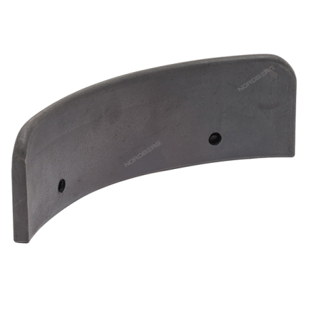 NORDBERG C-90-1000013 Кожух пластиковый на отжимную лопату