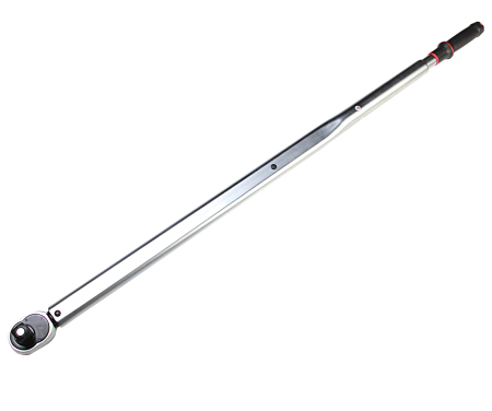 Ключ динамометрический 1" 200-1000Nm 1250мм JTC