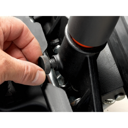 BAHCO BH13000QA Подкатной гидравлический домкрат, 3 тонны