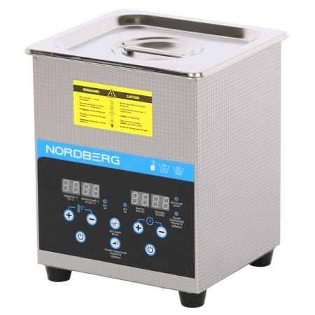 NORDBERG CMA25AB Установка для тестирования и очистки GDI и пьезофорсунок