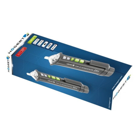 Бесконтактный индикатор напряжения 12/48-1000 В HOEGERT HT1E630